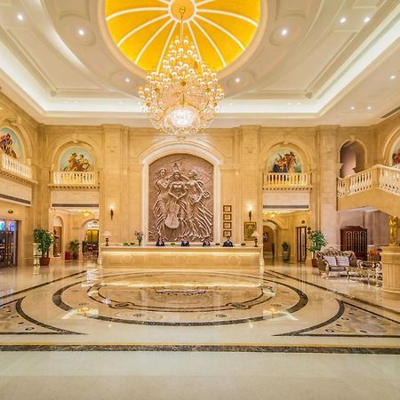 Vienna Hotel Guangzhou Airport Экстерьер фото