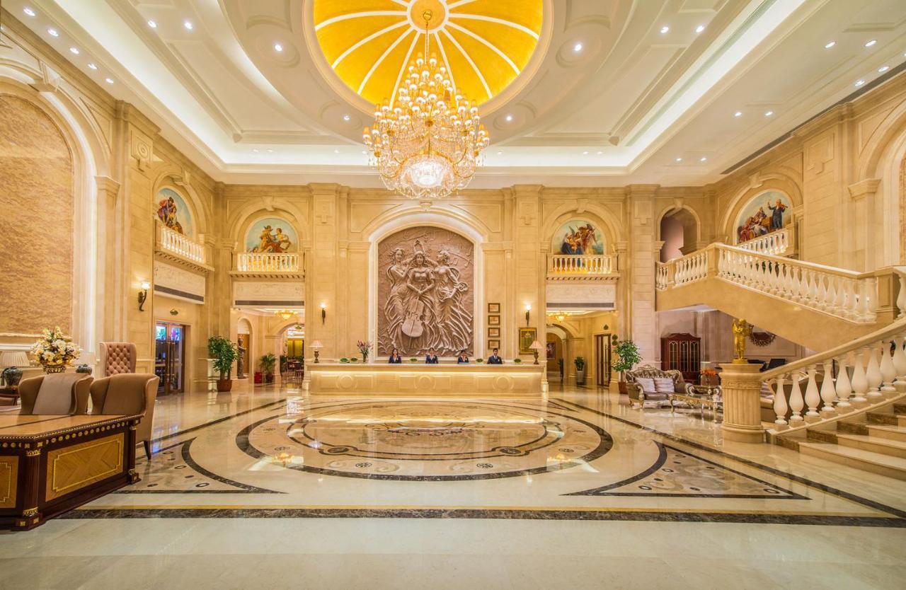 Vienna Hotel Guangzhou Airport Экстерьер фото
