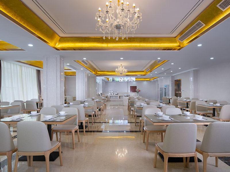 Vienna Hotel Guangzhou Airport Экстерьер фото