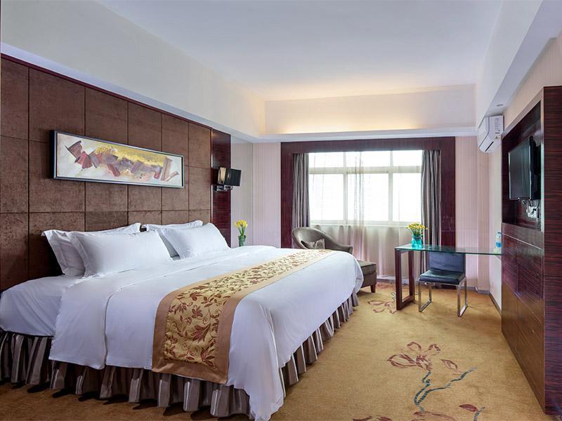 Vienna Hotel Guangzhou Airport Экстерьер фото