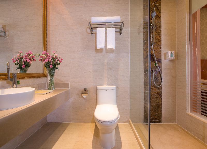 Vienna Hotel Guangzhou Airport Экстерьер фото