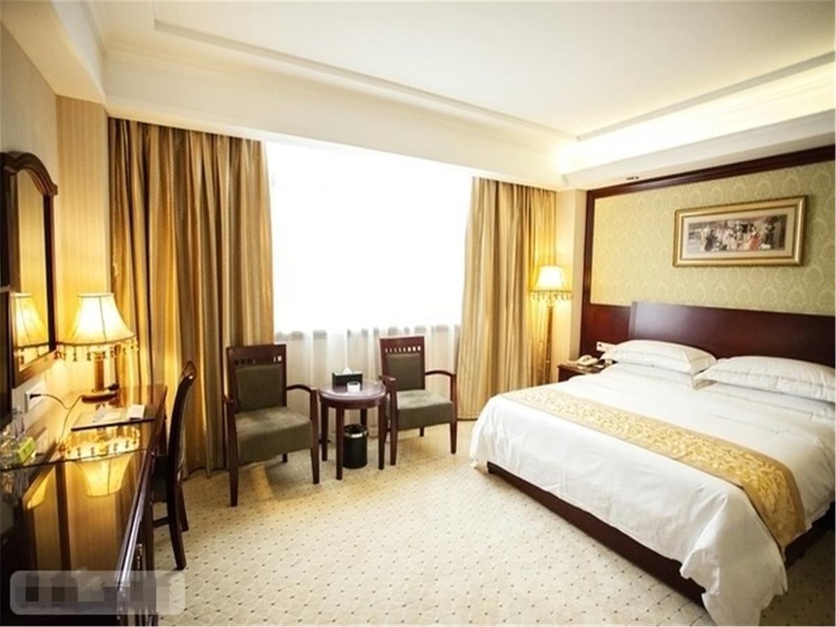 Vienna Hotel Guangzhou Airport Экстерьер фото