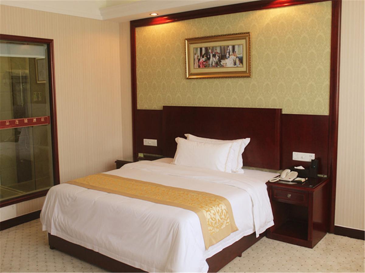 Vienna Hotel Guangzhou Airport Экстерьер фото